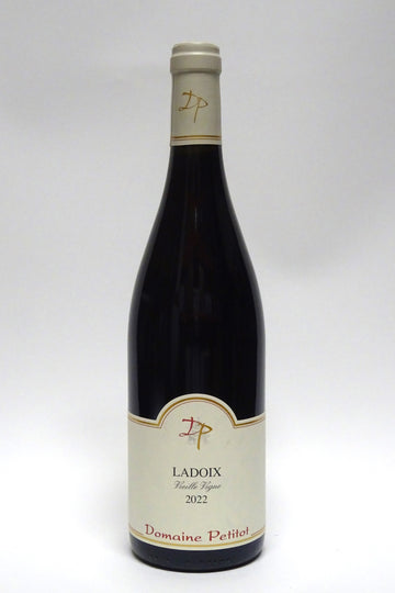 Petitot 2022 Ladoix Vieilles Vignes